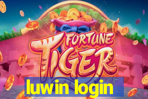luwin login